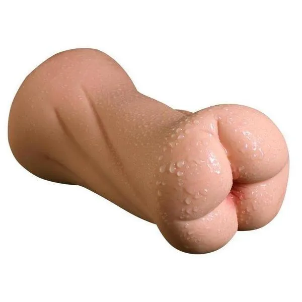 Male Sex Toys CeeCee Mouth and Anal Male Masturbator ToyWithMe