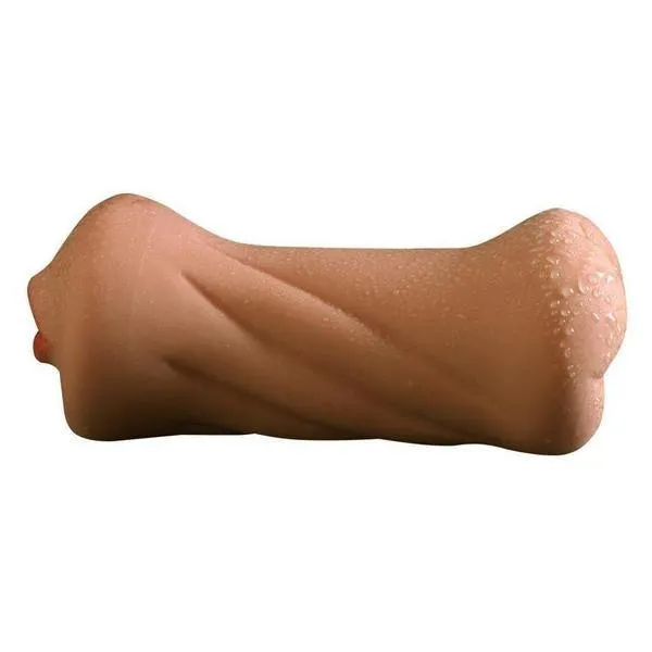 Male Sex Toys CeeCee Mouth and Anal Male Masturbator ToyWithMe