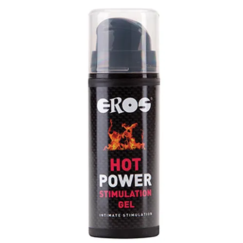 Male Sex Toys Eros Hot Power Stimulation Gel Eros