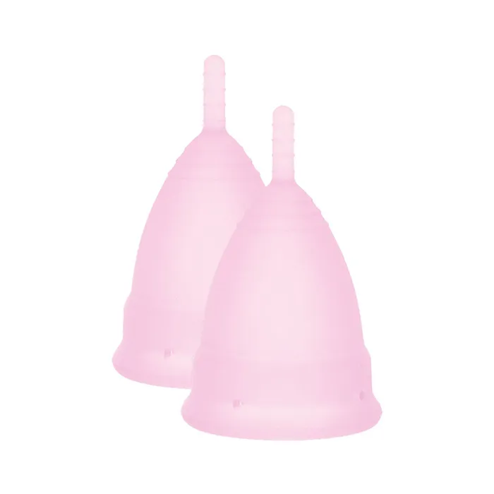 Male Sex Toys Mae B Mae B Intimate Health 2 Small Menstrual Cups