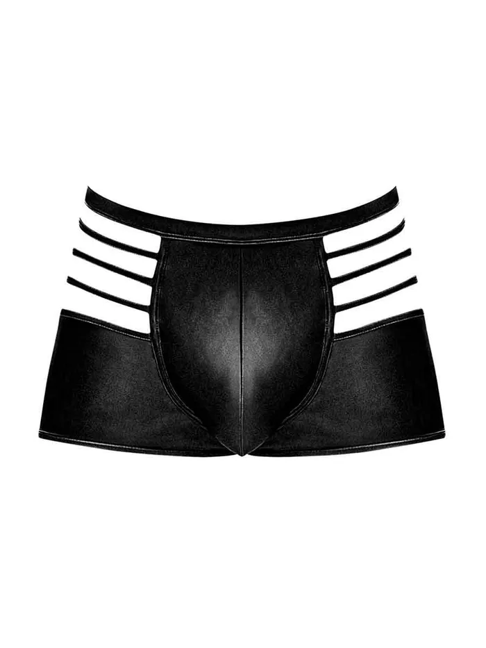 Male Sex Toys Male Power Cage Matte Cage Short Small Black