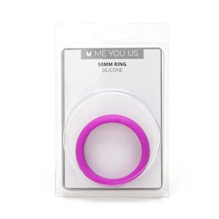 Male Sex Toys Me You Us Me You Us Silicone 50mm Ring