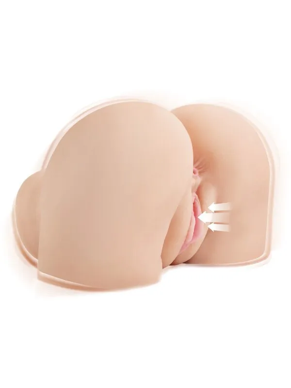 Male Sex Toys PDX Brands PDX Elite Back That Ass Up Automatic Mega Masturbator Light Male Sex Toys PDX Brands PDX Elite Back That Ass Up Automatic Mega Masturbator Light