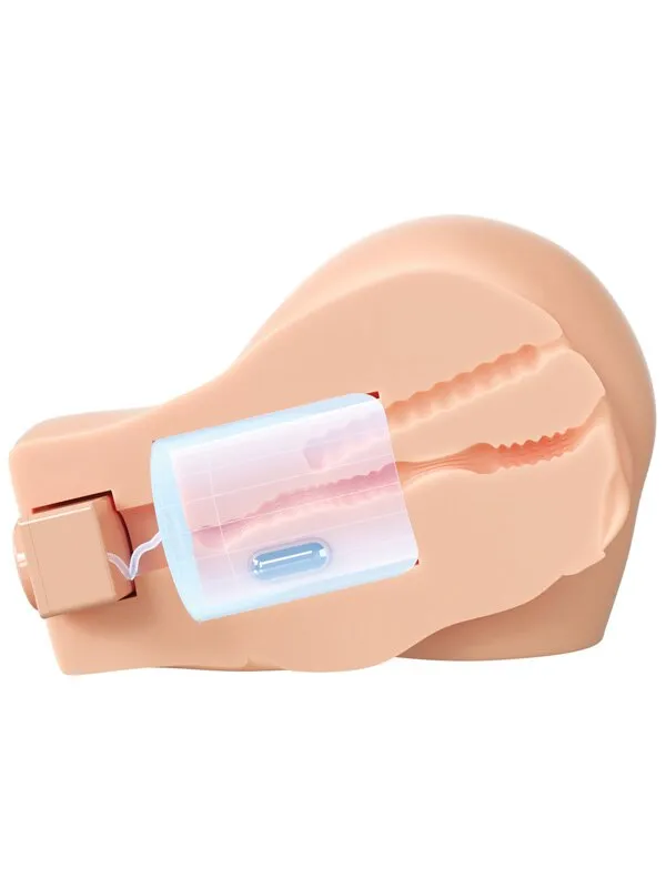 Male Sex Toys PDX Brands PDX Elite Back That Ass Up Automatic Mega Masturbator Light Male Sex Toys PDX Brands PDX Elite Back That Ass Up Automatic Mega Masturbator Light