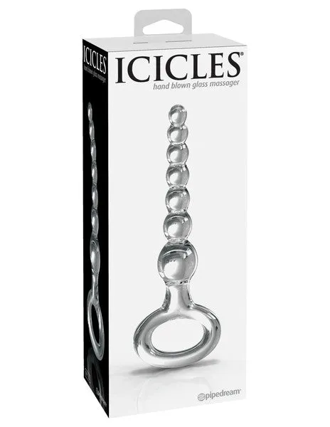 Male Sex Toys Pipedream Products Icicles no 67 Male Sex Toys Pipedream Products Icicles no 67