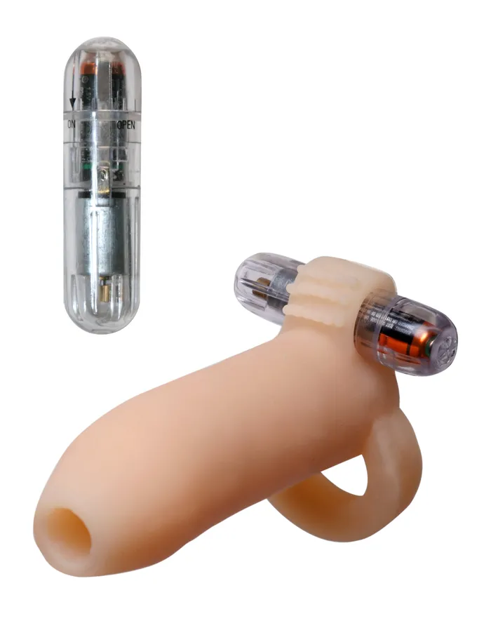 Male Sex Toys Pipedream Ready4Action Real Feel Penis Enhancer