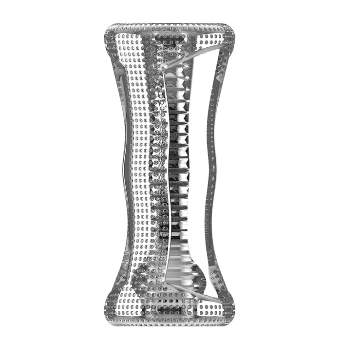 Male Sex Toys Shots Toys Sono No23 Stroker Transparent Male Masturbator