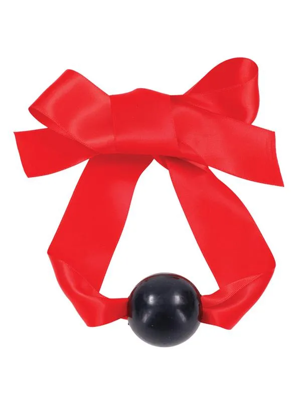 Male Sex Toys Sportsheets Sex and Mischief Amor Satin Ball Gag Male Sex Toys Sportsheets Sex and Mischief Amor Satin Ball Gag