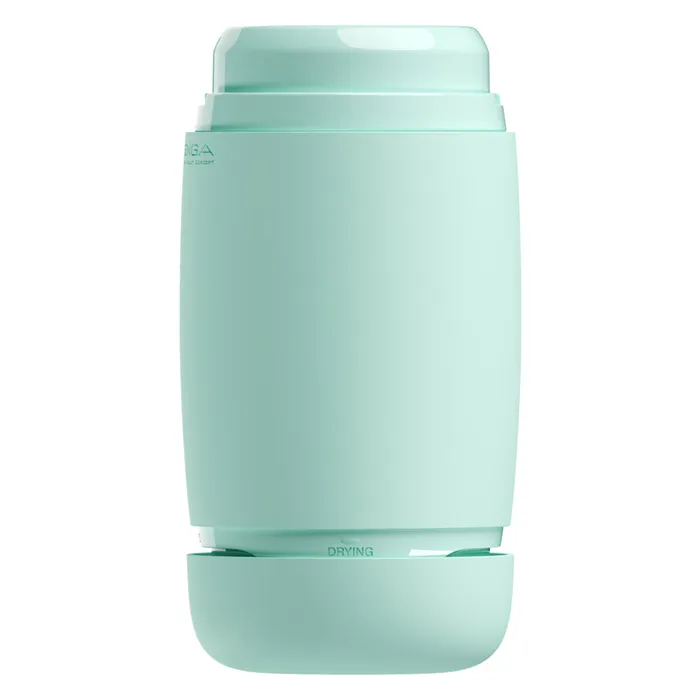 Male Sex Toys Tenga Puffy Mint Green Masturbator Tenga