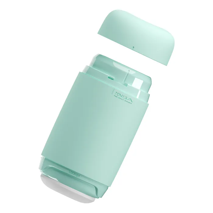 Male Sex Toys Tenga Puffy Mint Green Masturbator Tenga