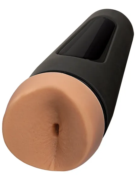 Man Squeeze Brysen ULTRASKYN Stroker Ass Vanilla Doc Johnson Male Sex Toys