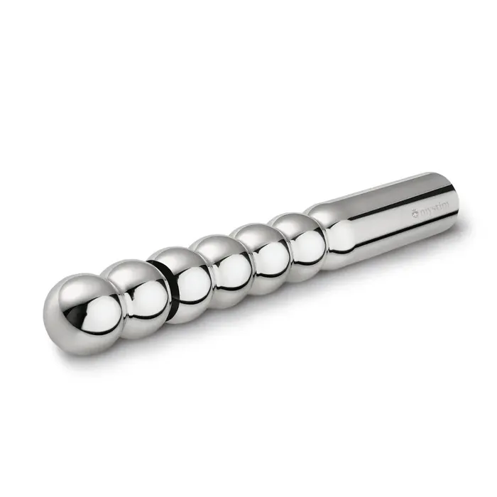 MyStim Ballzac Aluminium Dildo MyStim Dildos