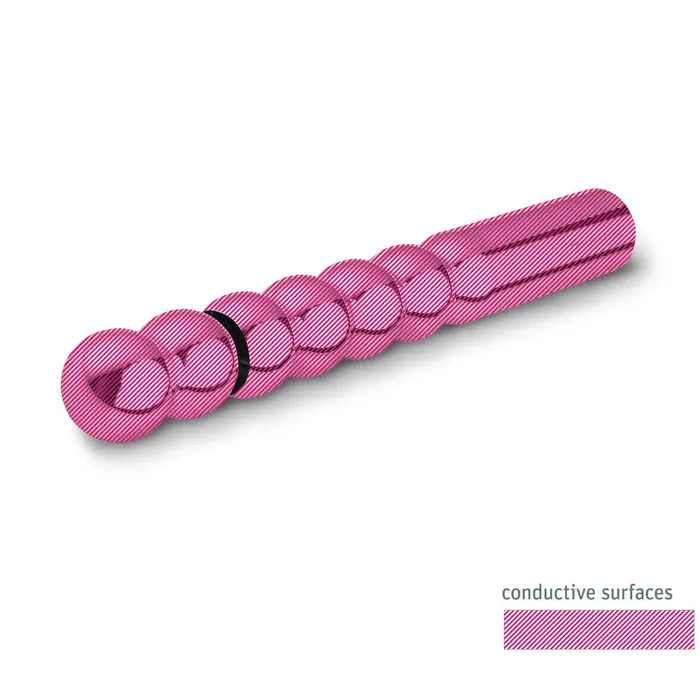 MyStim Ballzac Aluminium Dildo MyStim Dildos