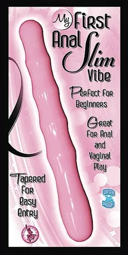 Nasstoys Anal My First Anal Slim Vibe