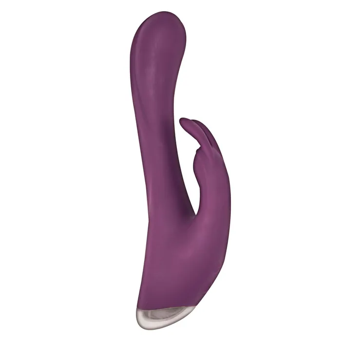 Nasstoys Vibrators Princess Bunny Tickler Purple