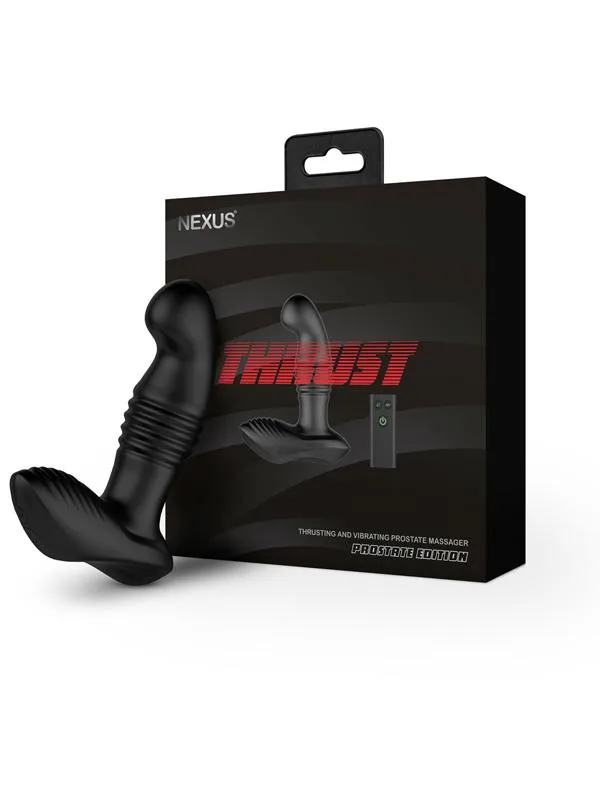 Nexus Nexus Thrust Prostate Edition Anal Nexus Nexus Thrust Prostate Edition Anal