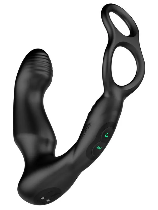 Nexus SIMUL8 Wave Edition Black Anal Nexus SIMUL8 Wave Edition Black Anal