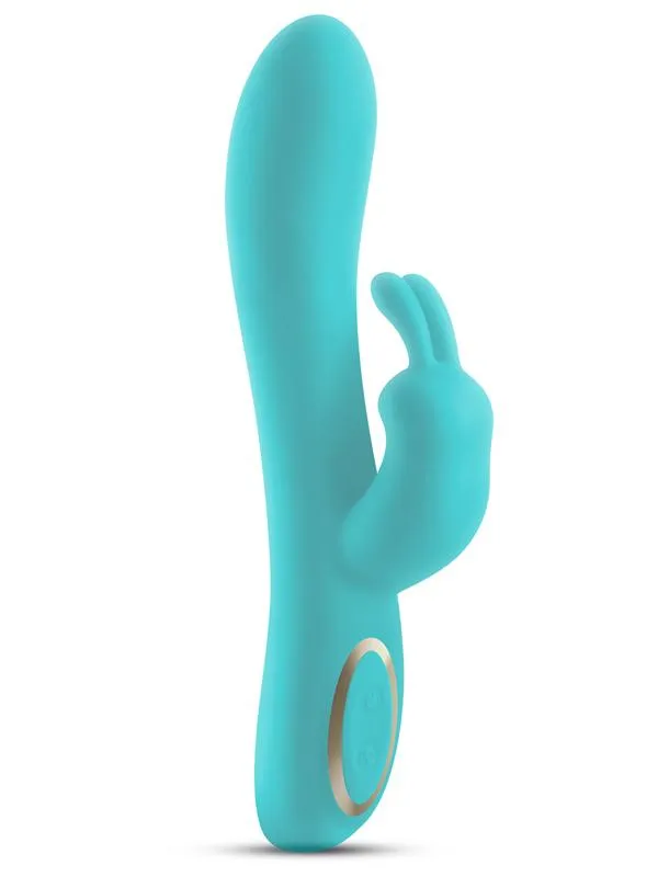 NS Novelties Dildos Obsessions Hera Light Green