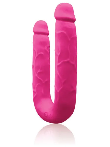 NS Novelties Vibrators Colours DP Pleasures Pink