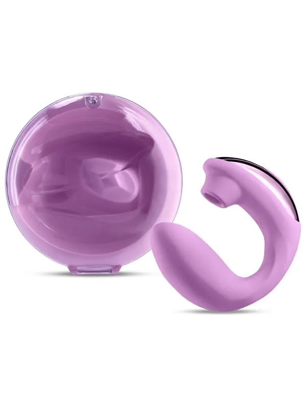 NS Novelties Vibrators Desire Euphoria Magenta