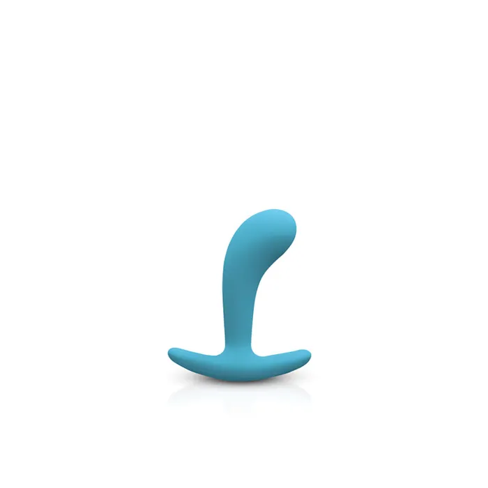 nsnovelties Anal Firefly Contour Plug Small Blue