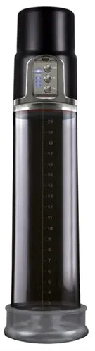 nsnovelties Renegade Power House Pump Black Anal