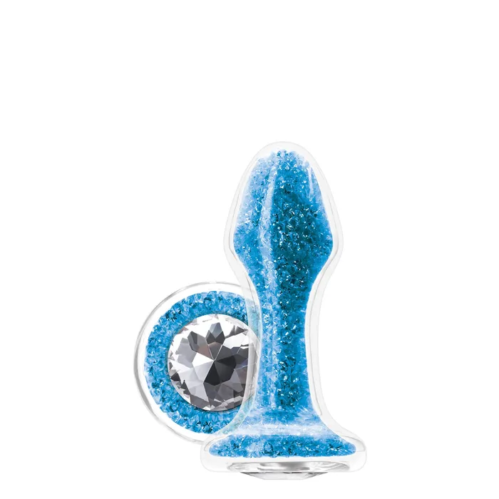 nsnovelties Vibrators Stardust Glam Blue