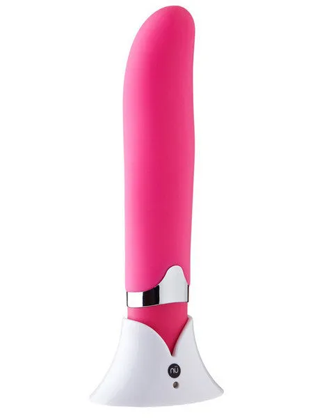 NU Sensuelle Curve 20 Function Vibe Pink Novel Creations Vibrators