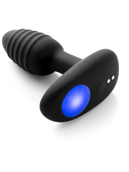 Ohmibod Lumen Black Powered by KIIROO Kiiroo Anal Ohmibod Lumen Black Powered by KIIROO Kiiroo Anal