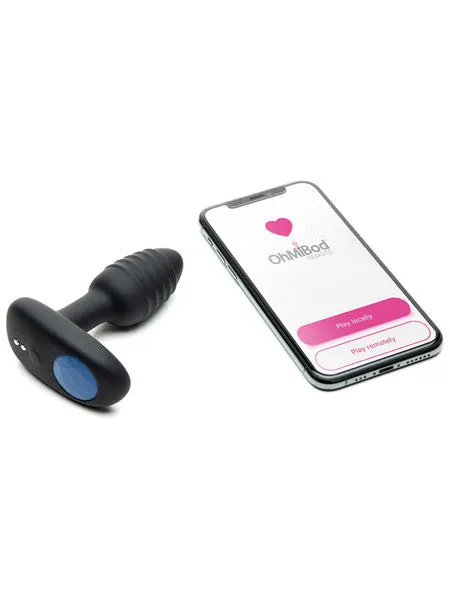 Ohmibod Lumen Black Powered by KIIROO Kiiroo Anal Ohmibod Lumen Black Powered by KIIROO Kiiroo Anal