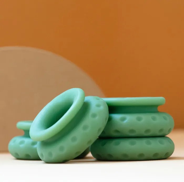 Ohnut Vibrators Wider Sage Ohnut