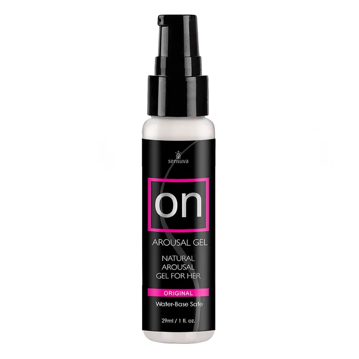 On for Her Arousal Gel 29 ml Sensuva Female Sex Toys