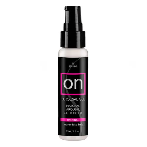 On for Her Arousal Gel 29 ml Sensuva Female Sex Toys