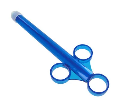 One Shot Launcher XL Blue XR Brands Clean Stream Vibrators