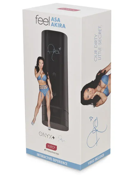Onyx Asa Akira Experience Kiiroo Vibrators