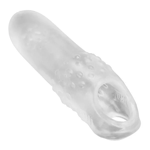 Oxballs Anal Swell AdjustFit Cocksheath By hunkyjunk Ice