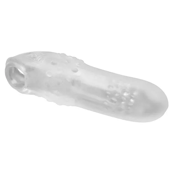 Oxballs Anal Swell AdjustFit Cocksheath By hunkyjunk Ice