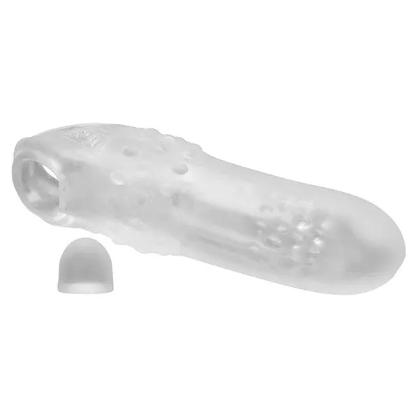 Oxballs Anal Swell AdjustFit Cocksheath By hunkyjunk Ice