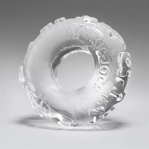Oxballs Dildos Jelly Bean Cockring Atomic Jock Clear