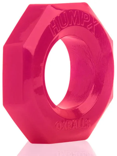 Oxballs Vibrators HUMPX cockring hot pink