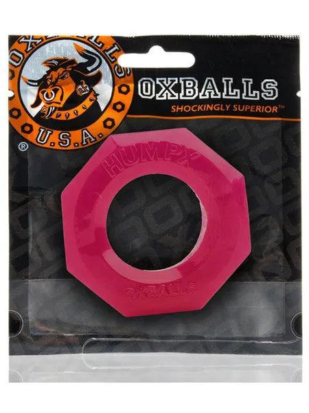 Oxballs Vibrators HUMPX cockring hot pink