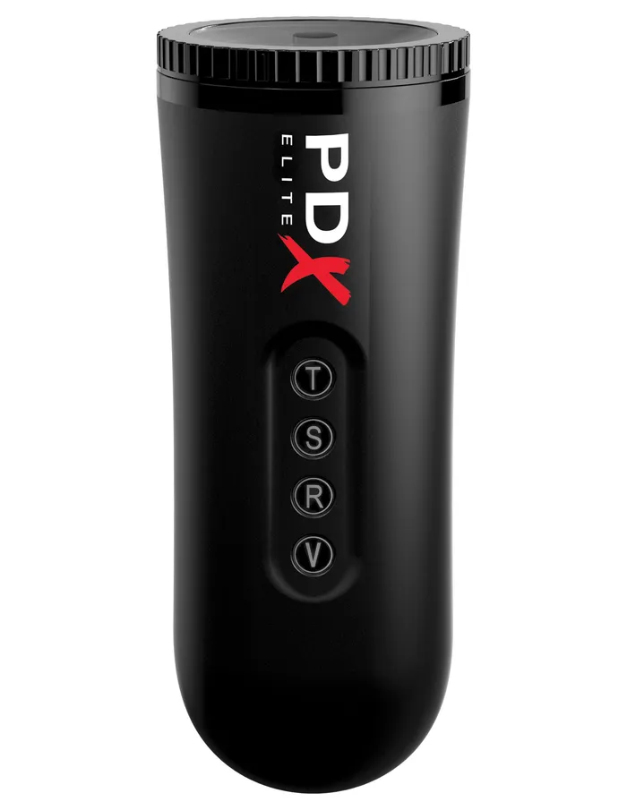 PDX Brands Pdx Elite Moto Blower Male Sex Toys