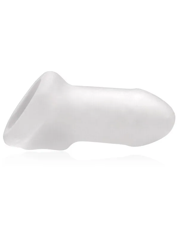 Perfect Fit Dildos Fat Boy 40 Clear