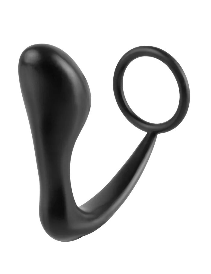 Pipedream Anal Anal Fantasy Collection Ass Gasm Cockring Plug Black