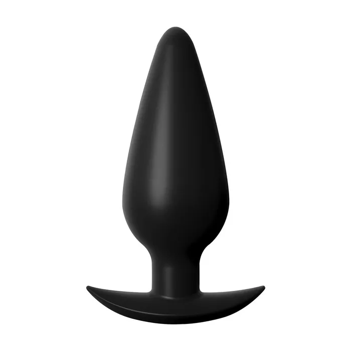 PipeDream Anal Anal Fantasy Elite Collection Small Weighted Silicone Butt Plug PipeDream Anal Anal Fantasy Elite Collection Small Weighted Silicone Butt Plug