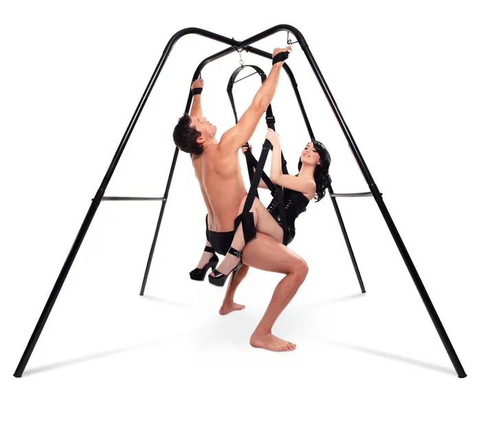Pipedream Couples Fetish Fantasy Series Fantasy Swing Stand