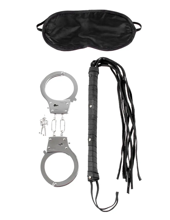 Pipedream Couples Fetish Fantasy Series Limited Edition Lovers Fantasy Kit