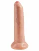 Pipedream Dildos King Cock 9 Inch Uncut Flesh