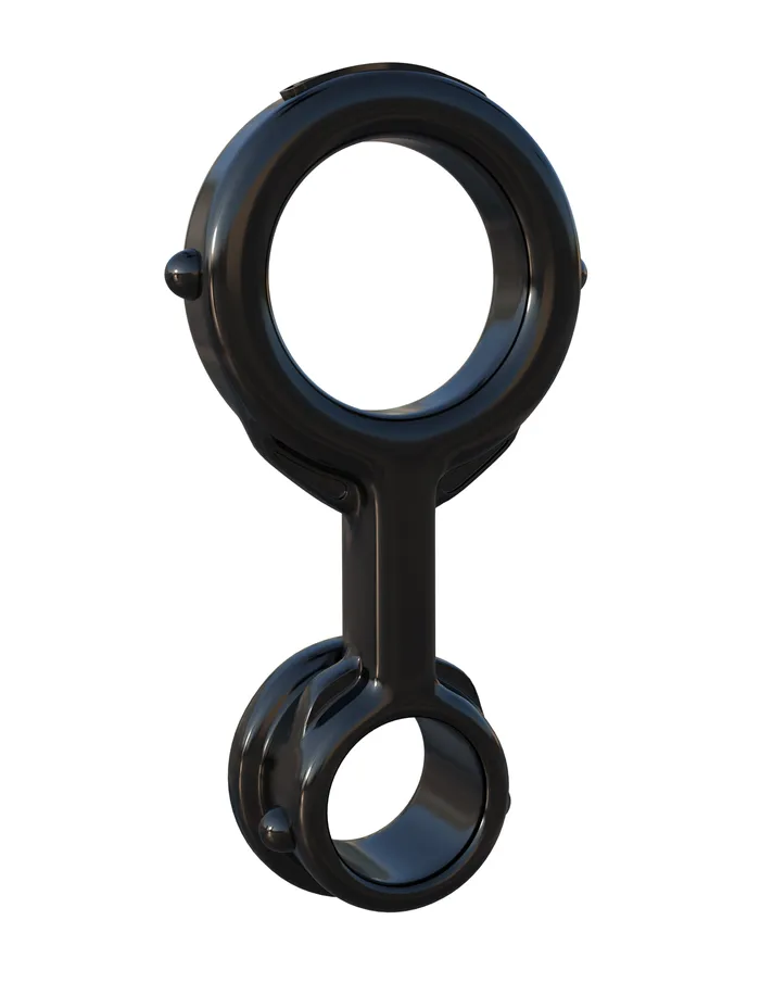 Pipedream Male Sex Toys Fantasy CRingz Ironman Duo Ring