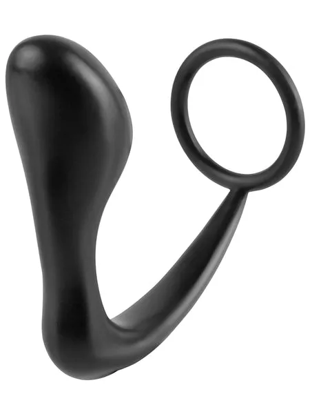 Pipedream Products Anal Fantasy Collection Ass Gasm Cockring Plug Anal